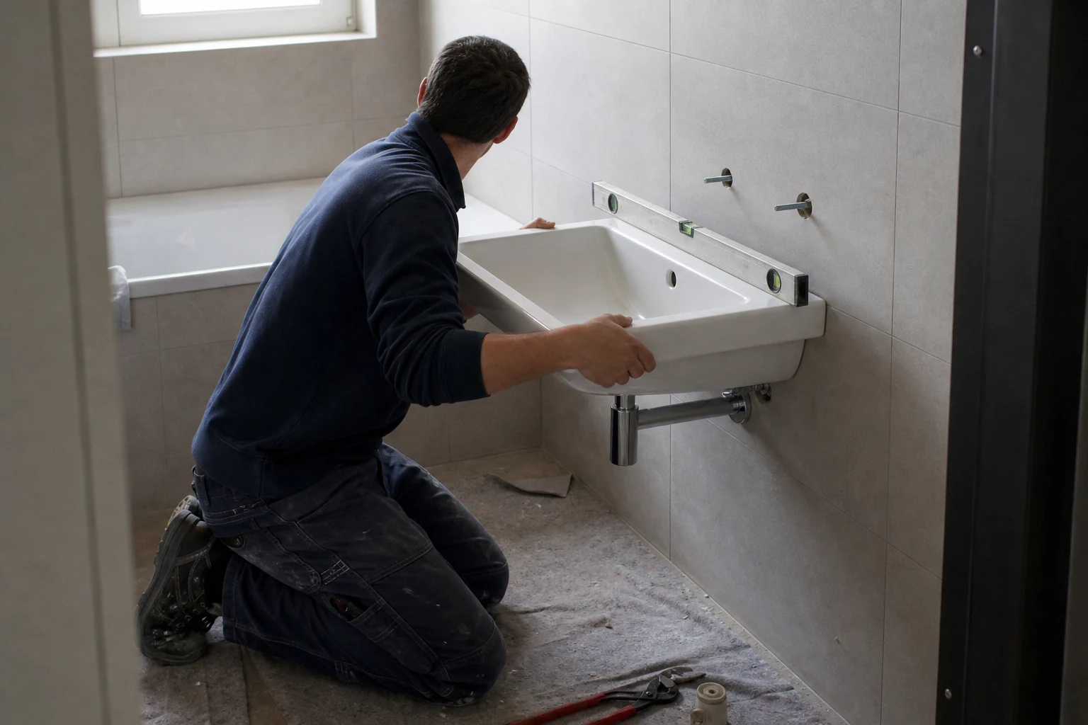 Contact met 24/7 Loodgieter